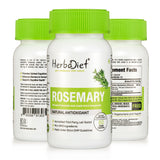 Rosemary Leaf Extract Capsules