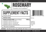 Rosemary Extract Powder