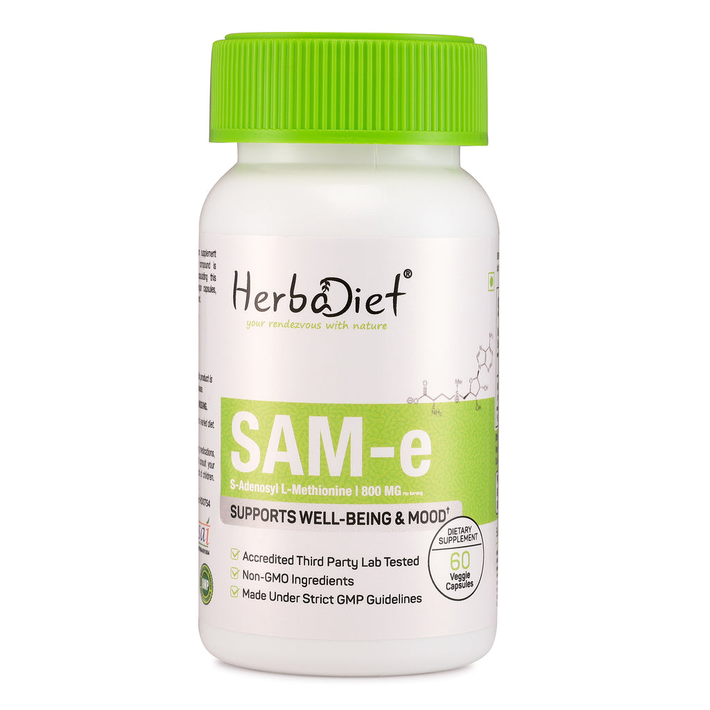 sam-e and l-carnitine S-Adenosyl-L-Methionine (SAMe): In Depth Natural Factors L-Carnitine