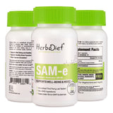 SAM-e S-Adenosyl Methionine Capsules