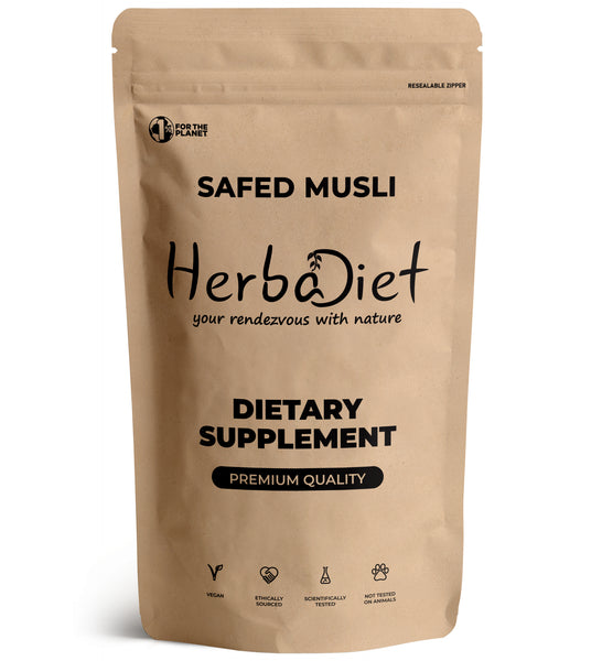 Safed Musli Extract Powder