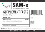 SAM-e S-Adenosyl Methionine Powder