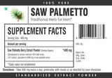 Saw Palmetto Extract Powder