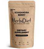 Schizandra Berry 10:1 Extract Powder