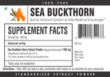 Sea Buckthorn 10:1 Extract Powder