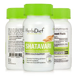 Shatavari Root Extract Capsules