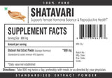 Shatavari Root Extract Powder