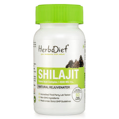 Shilajit Extract Capsules