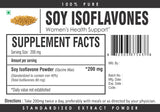 Soy Isoflavones 40% Extract Powder