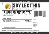 Soy Lecithin Powder