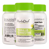 Tribulus Terrestris 95% Extract Capsules