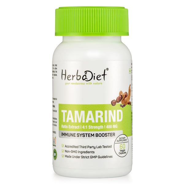 Organic Tamarind Juice Capsules