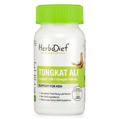 Tongkat Ali Extract Capsules