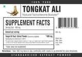 Tongkat Ali Root Extract Powder