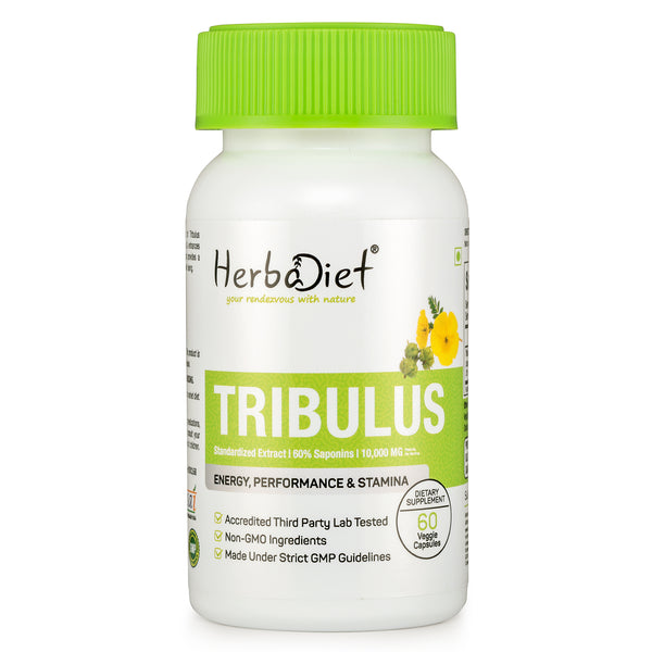 Tribulus Terrestris Extract Capsules