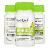 Tribulus Terrestris Extract Capsules