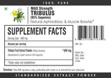 Tribulus Terrestris 95% Extract Powder