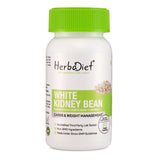 White Kidney Bean Extract Capsules