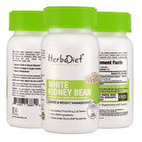 White Kidney Bean Extract Capsules