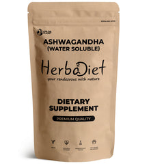Ashwagandha Root Extract Powder | Water Soluble