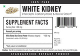 White Kidney Bean Extract Powder