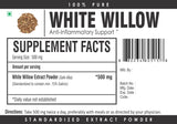 White Willow Extract Powder