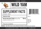 Wild Yam Extract Powder