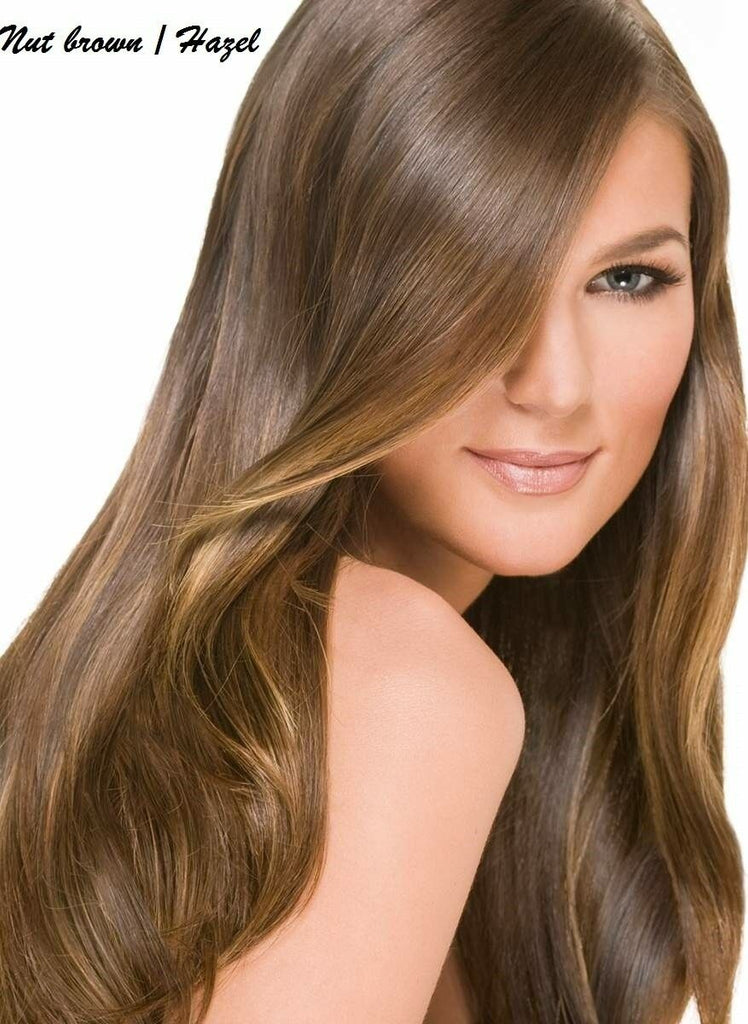 63 Light Brown Hair Color Shades That Will Make You Go Brunette | Hair color  light brown, Light hair color, Brown hair colors