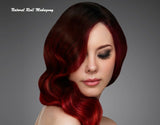 Natural Henna Hair Dye Color | No PPD, No Ammonia | Red Wine/Mahagony