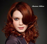 Natural Henna Hair Dye Color | No PPD, No AMMONIA | Auburn