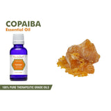 Essential Oil Singles - 100% Pure Natural Balsam Copaiba Essential Oil PREMIUM Therapeutic Grade Oils
