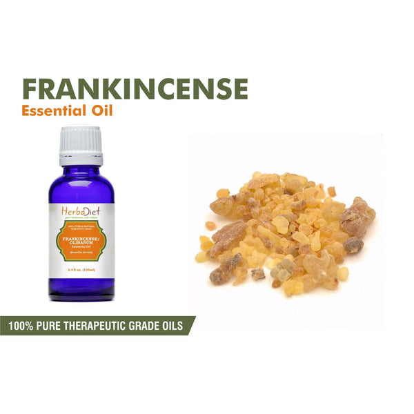 Essential Oil Singles - 100% Pure Natural Frankincese Essential Oil PREMIUM Therapeutic Grade Oils
