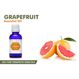 Essential Oil Singles - 100% Pure Natural Grapefruit Essential Oil PREMIUM Therapeutic Grade Oils