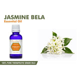 Essential Oil Singles - 100% Pure Natural Jasmine Essential Oil PREMIUM Therapeutic Grade Oils