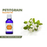 Essential Oil Singles - 100% Pure Natural Petitgrain Essential Oil PREMIUM Therapeutic Grade Oils