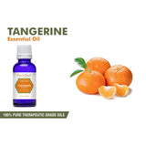 Essential Oil Singles - 100% Pure Natural Tangerine Essential Oil PREMIUM Therapeutic Grade Oils