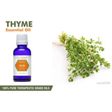 Essential Oil Singles - 100% Pure Natural Thyme Essential Oil PREMIUM Therapeutic Grade Oils
