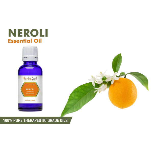 Essential Oil Singles - 100% Pure Neroli Essential Oil PREMIUM Therapeutic Grade Oils