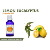 Essential Oil Singles - Lemon Eucalyptus Essential Oil 100% Pure Natural PREMIUM Therapeutic Grade Oils