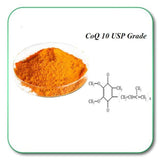 Proprietary Blend Extract Powders - PURE CoQ 10 Coenzyme Q10 Powder W/ Piperine 95% Heart Health USP Grade Japanese