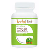 Proprietary Blends Capsules - CoQ 10 Coenzyme Q10 Vegan 200mg Capsules Anti-Aging Cardiovascular Heart Health