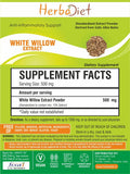 White Willow Extract Powder