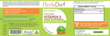 Natural Vitamin E 400 IU Mixed Tocopherols Capsules