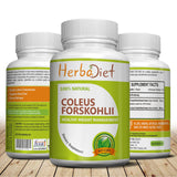 Coleus Forskohlii Extract Capsules