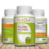 Nelumbo Nucifera Extract Capsules