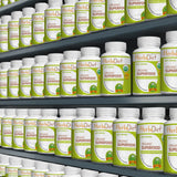 Super Greens Powder Capsules Moringa, Spirulina, Wheatgrass Vitamins & Minerals