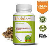 Stinging Nettle Root Extract Capsules