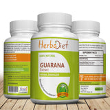Guarana Extract Capsules