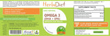 Omega 3 (EPA + DHA) Capsules
