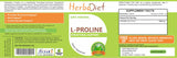 L-Proline Capsules